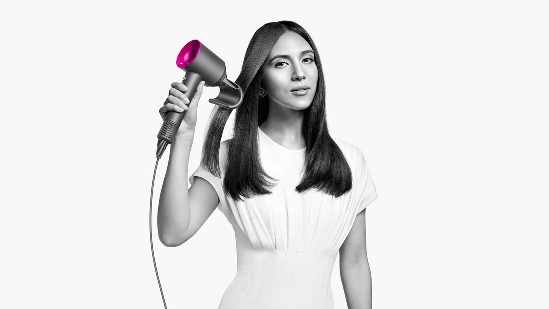 Фен Dyson HD07 Supersonic 23.75K Blue/Gold — фото 6