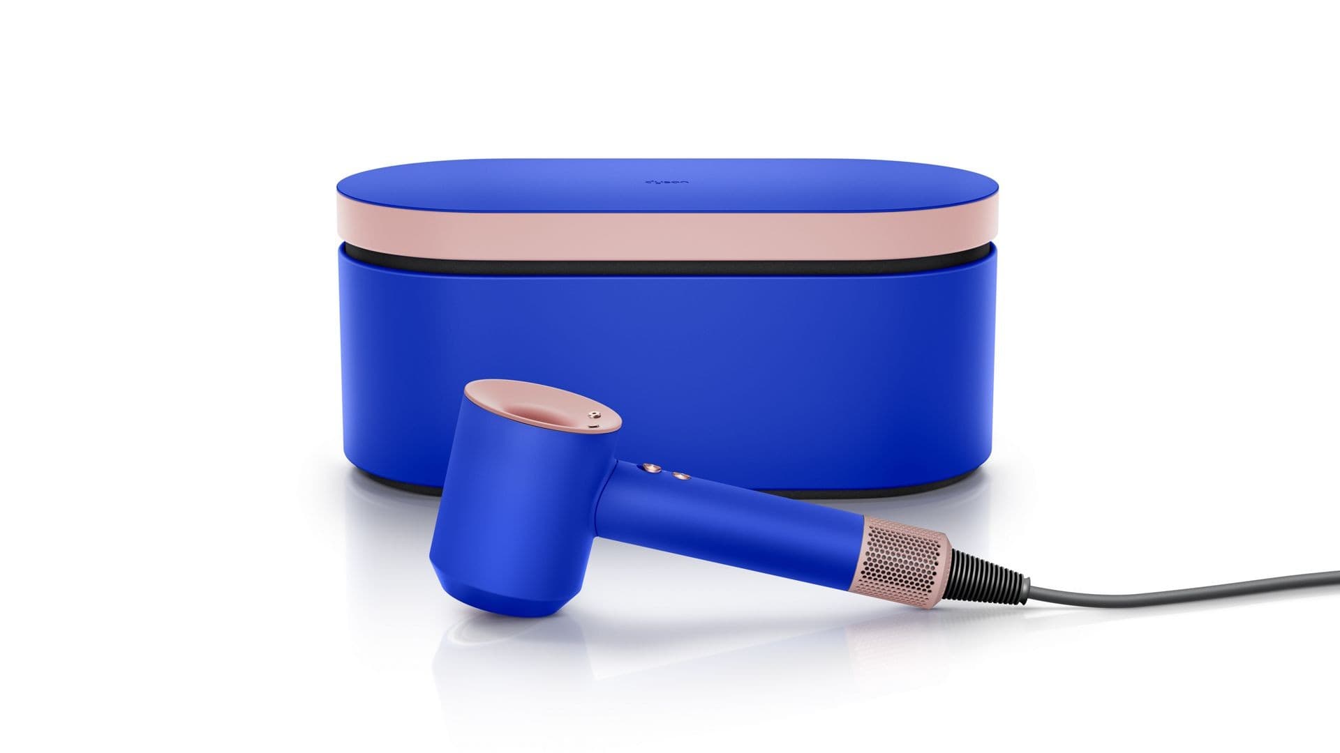 Фен Dyson HD07 Supersonic Blue/Blush — фото 2