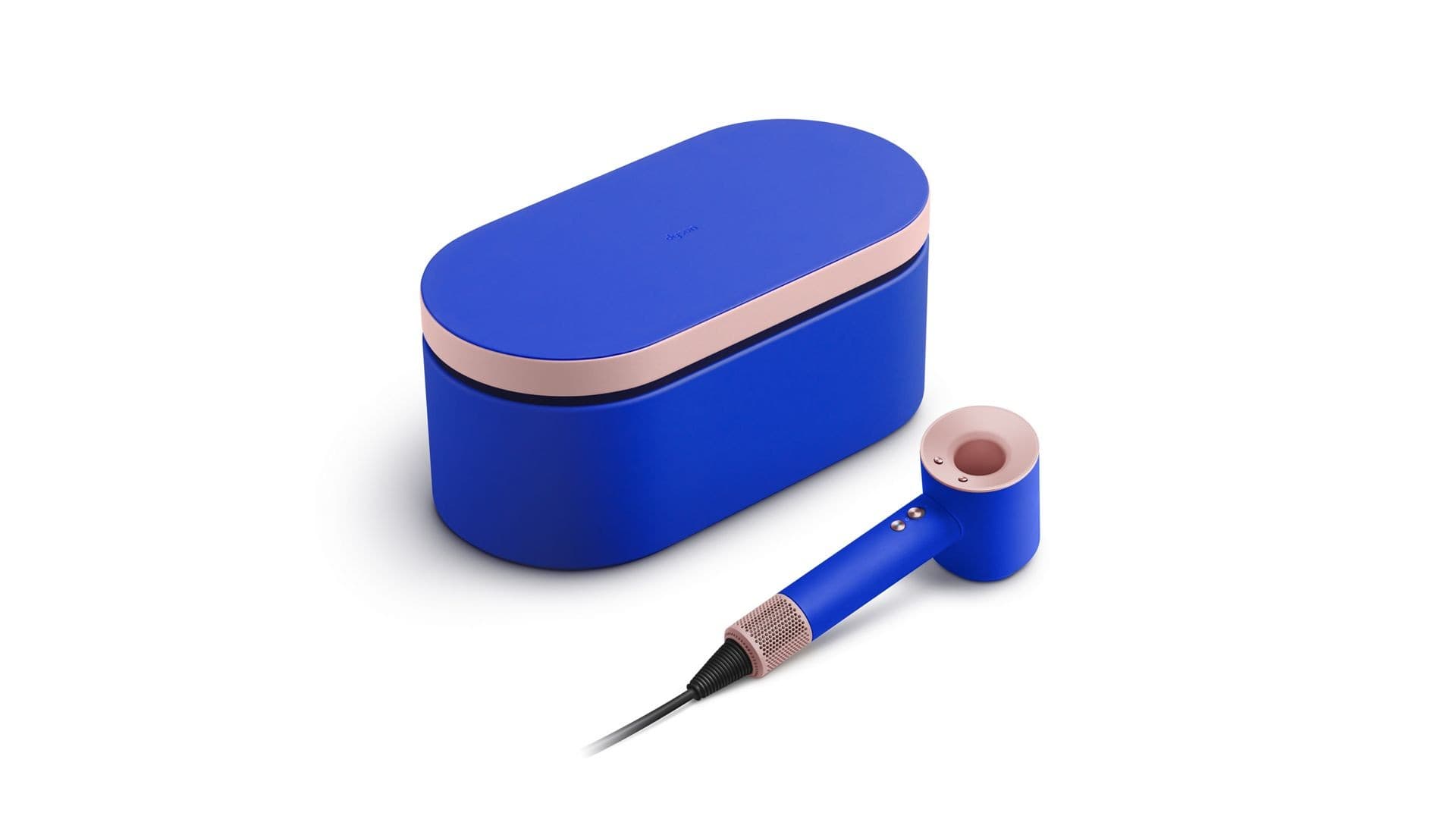 Фен Dyson HD07 Supersonic Blue/Blush — фото 3