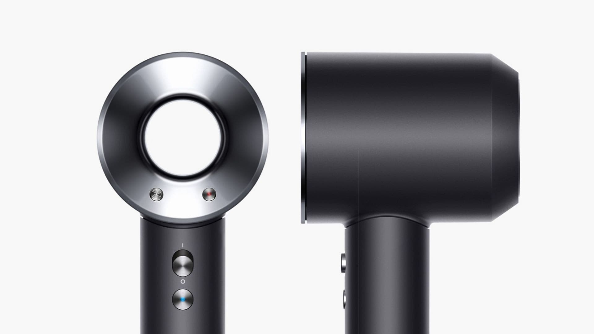 Фен Dyson HD07 Supersonic Origin Black/Nickel — фото 2