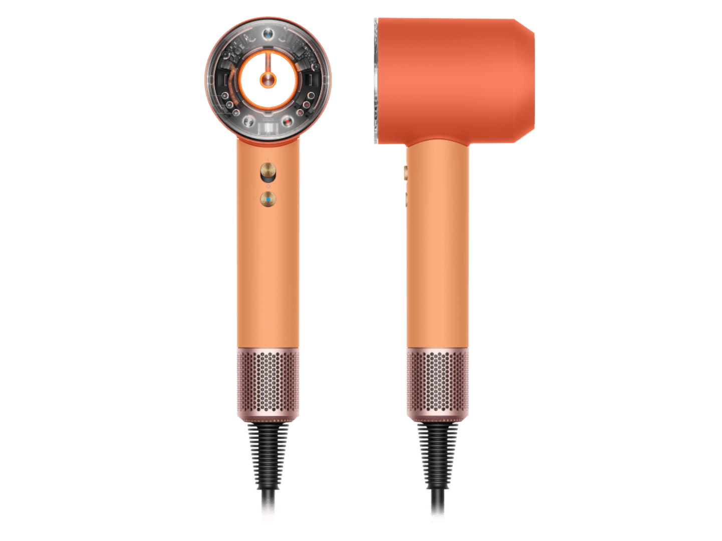 Фен Dyson Supersonic HD16 Ceramic Apricot/Topaz — фото 2