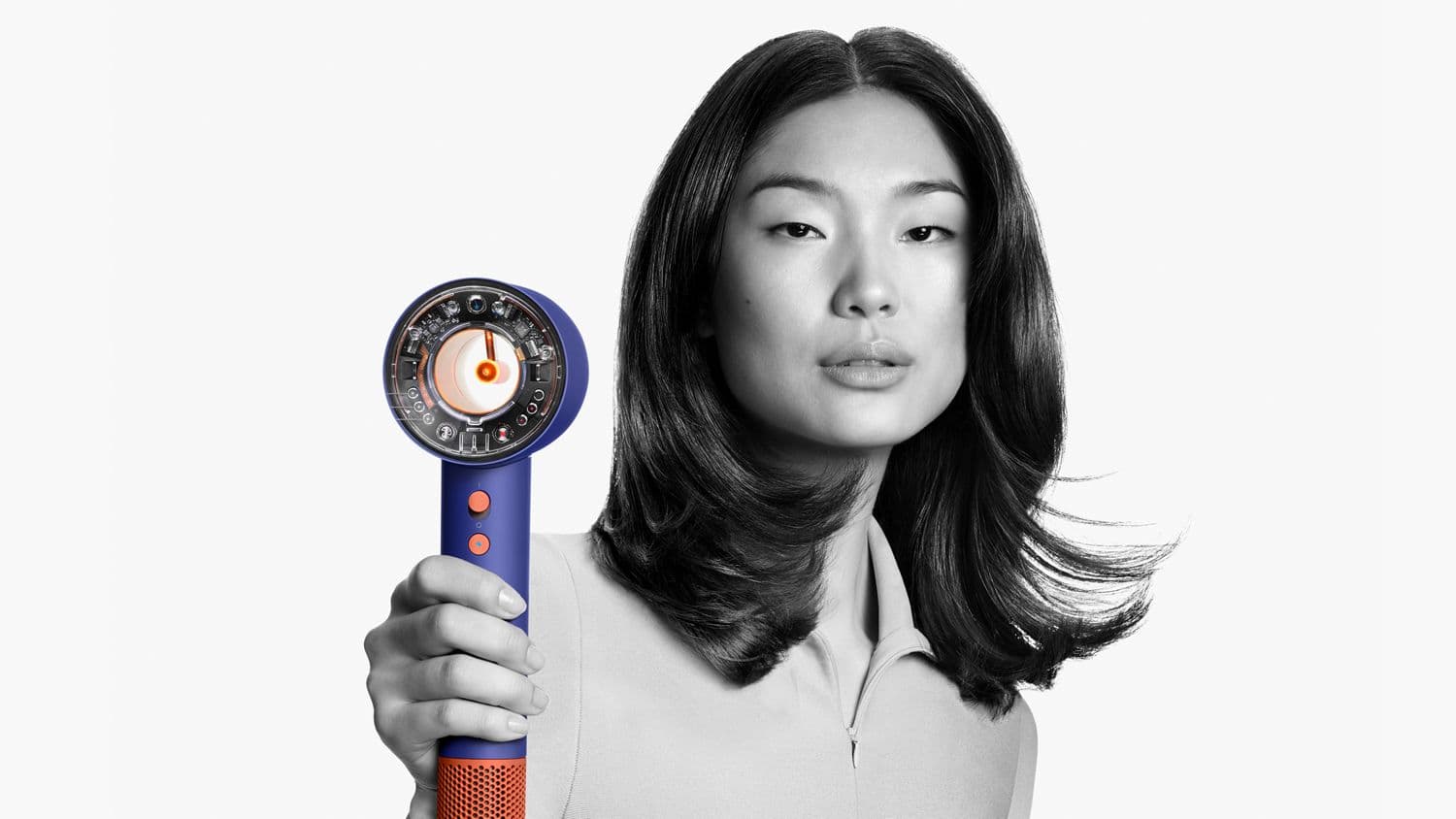 Фен Dyson Supersonic HD16 Nural Vinca Blue/Topaz — фото 4