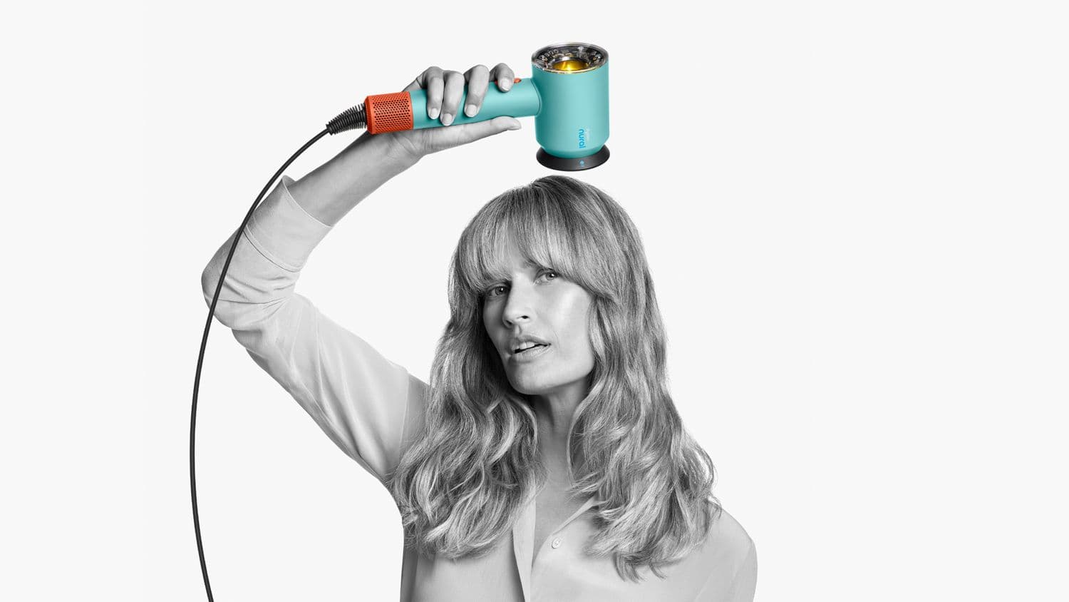 Фен Dyson Supersonic HD16 Nural Ceramic Patina/Topaz — фото 6