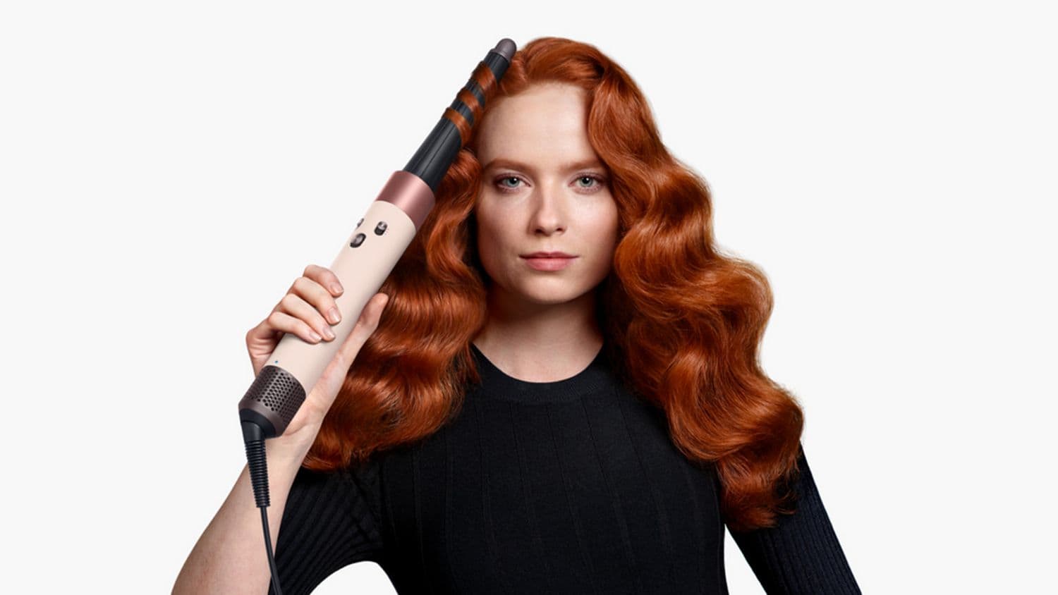 Стайлер Dyson Airwrap I.D. HS08 Complete Long Ceramic Pink/Rose Gold — фото 2