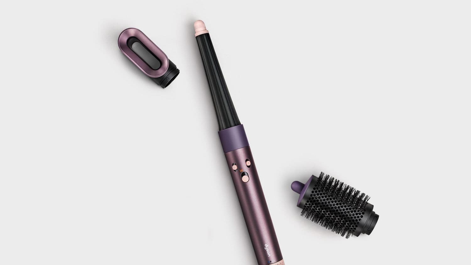 Стайлер Dyson Airwrap I.D. HS08 Complete Long Jasper/Plum — фото 2
