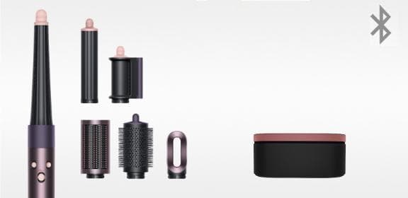 Стайлер Dyson Airwrap I.D. HS08 Complete Long Jasper/Plum — фото 6