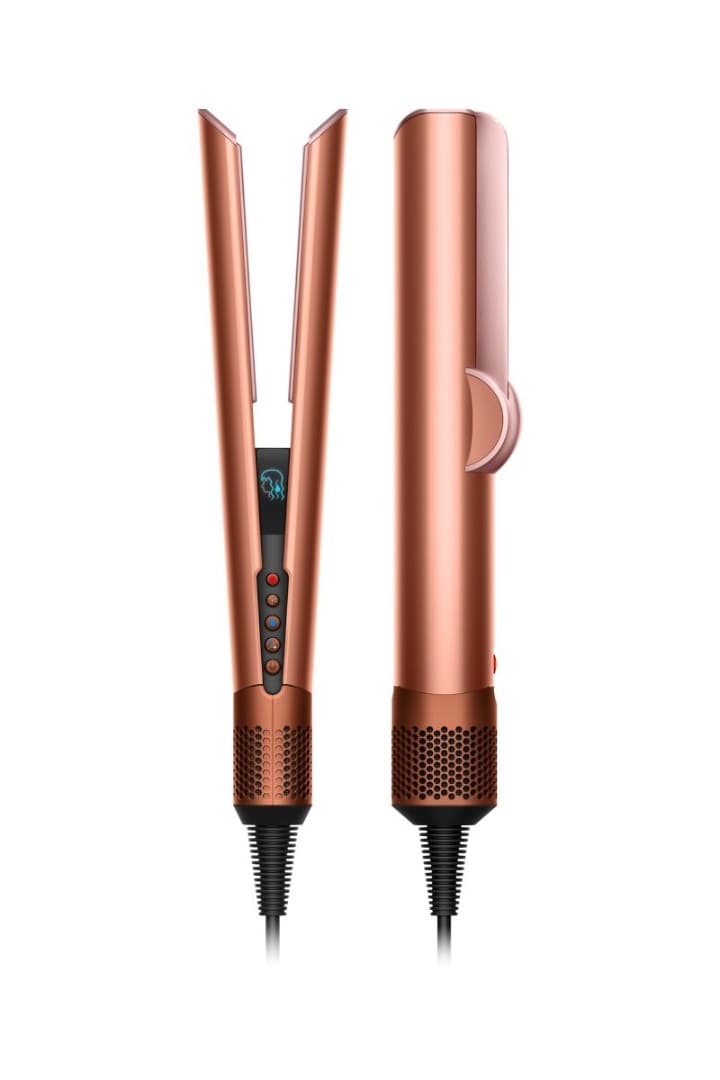 Випрямляч для волосся Dyson Airstrait HT01 Amber Silk — фото 2