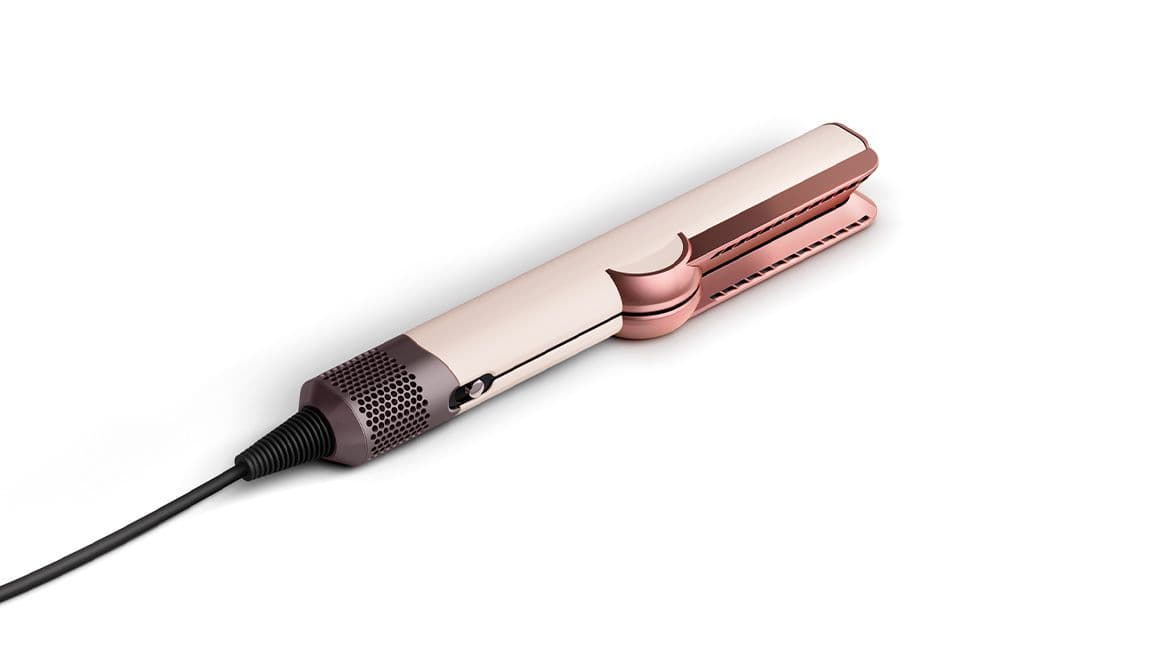 Випрямляч для волосся Dyson Airstrait HT01 Ceramic Pink/Rose Gold — фото 5
