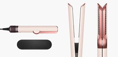 Випрямляч для волосся Dyson Airstrait HT01 Ceramic Pink/Rose Gold — фото 6