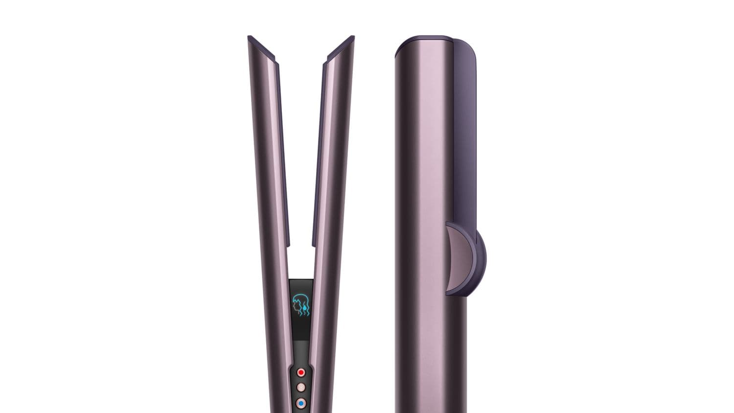 Випрямляч для волосся Dyson Airstrait HT01 Jasper/Plum — фото 2