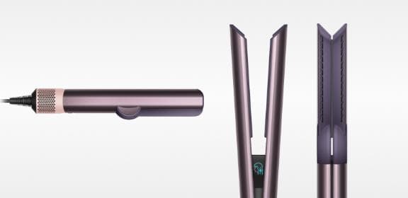 Випрямляч для волосся Dyson Airstrait HT01 Jasper/Plum — фото 5