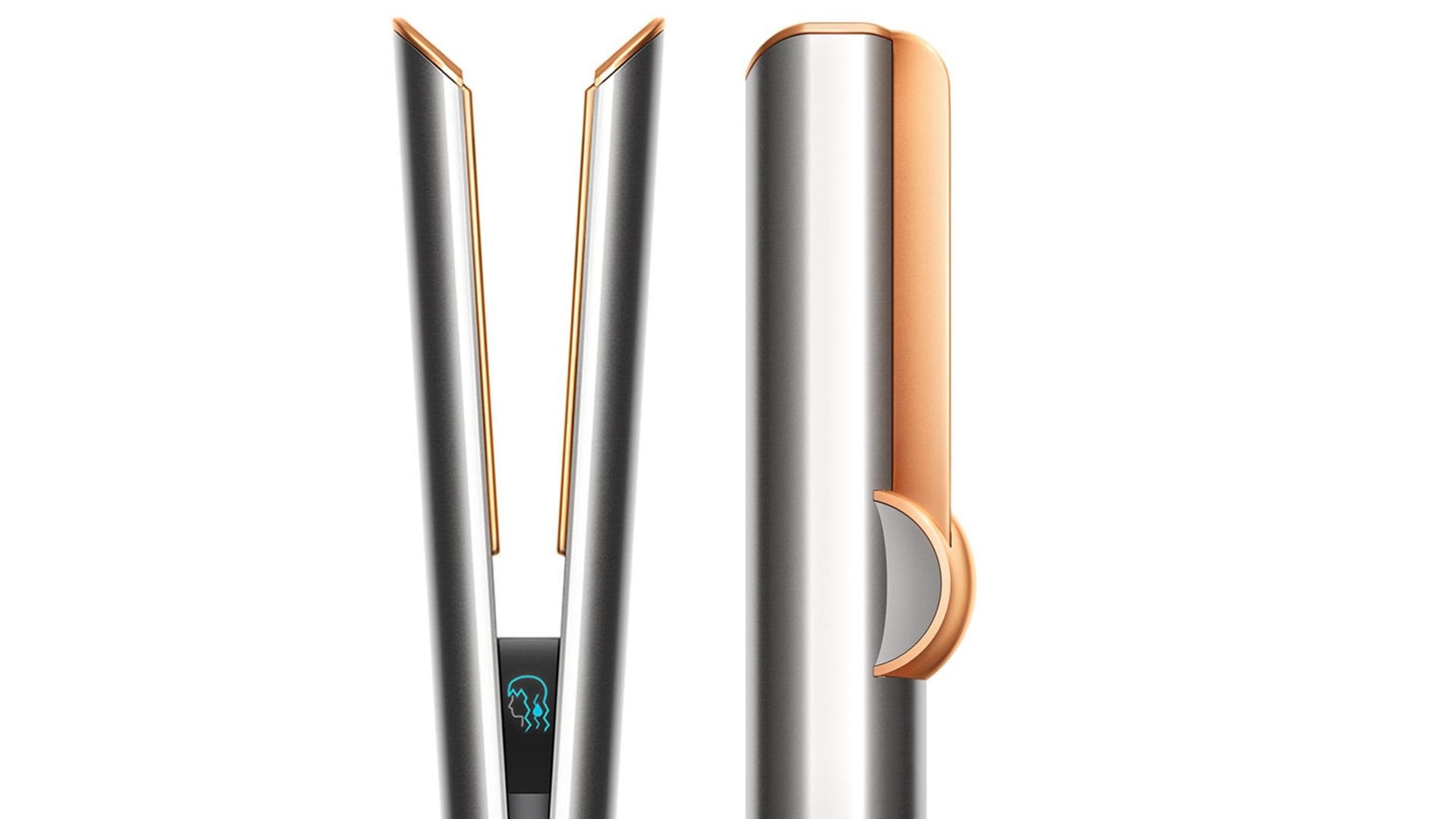 Випрямляч для волосся Dyson Airstrait HT01 Nickel/Copper — фото 2