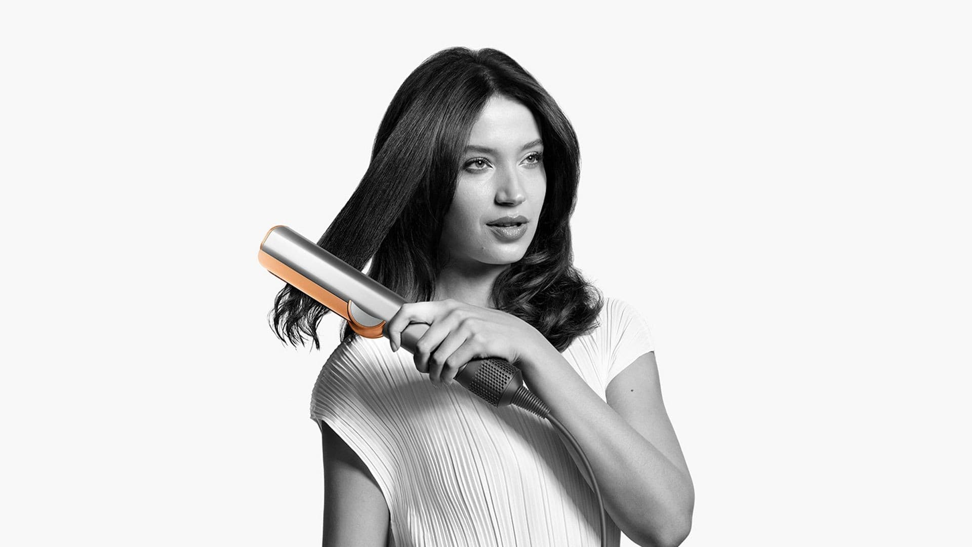 Випрямляч для волосся Dyson Airstrait HT01 Nickel/Copper — фото 5