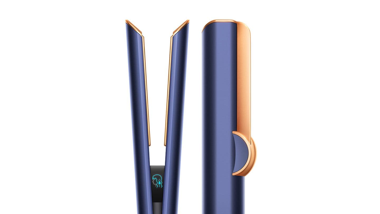 Випрямляч для волосся Dyson Airstrait HT01 Prussian Blue/Rich Copper — фото 2