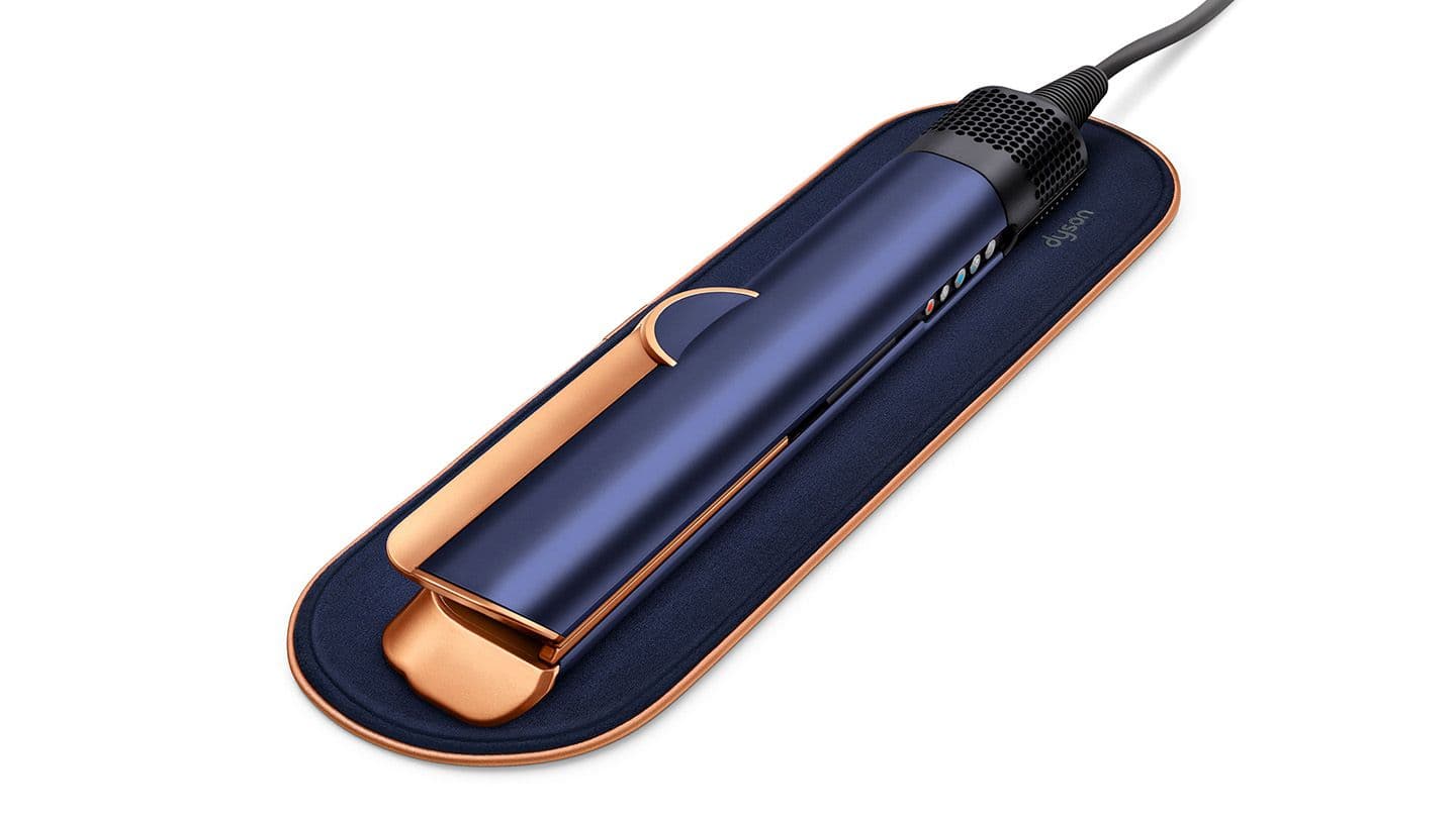 Випрямляч для волосся Dyson Airstrait HT01 Prussian Blue/Rich Copper — фото 3