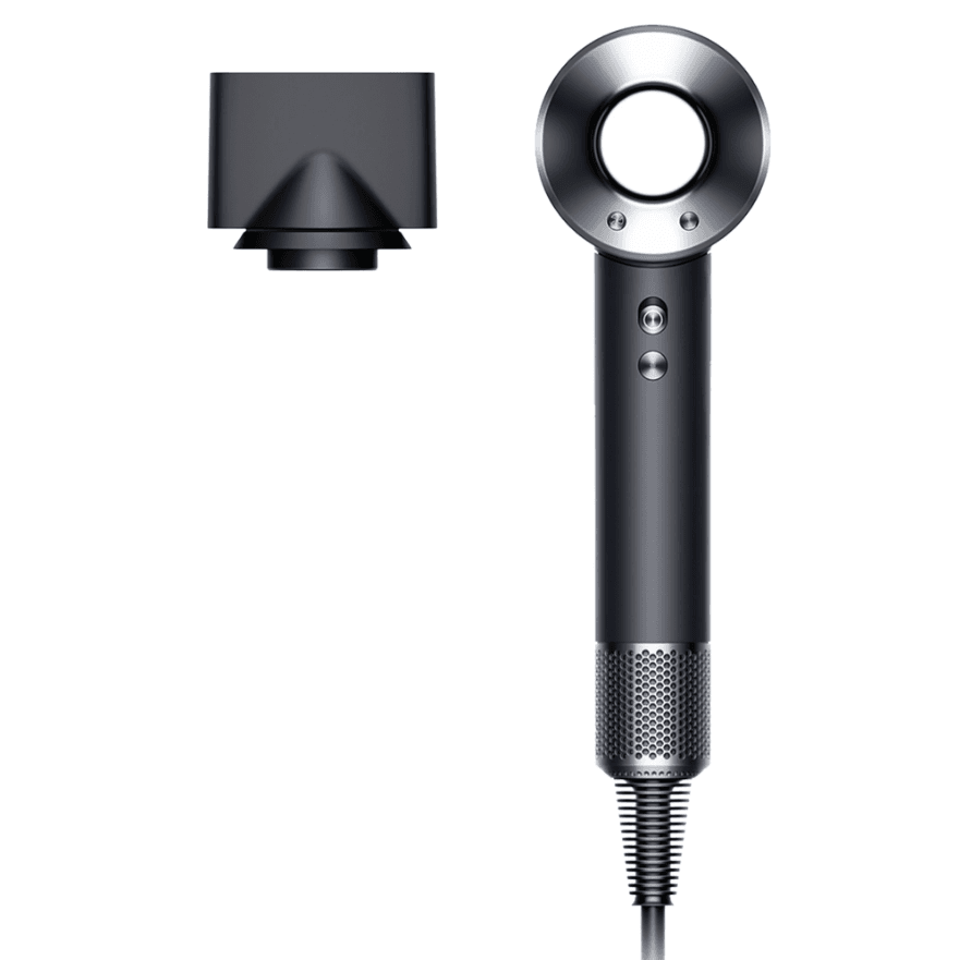 Фен Dyson HD07 Supersonic Origin Black/Nickel