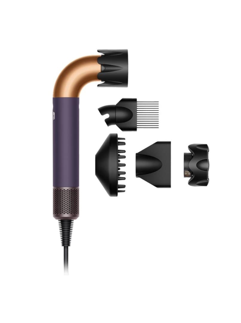 Фен Dyson HD18 Supersonic R Bright Copper