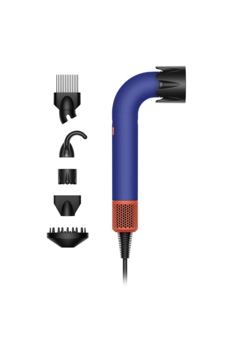 Фен Dyson HD18 Supersonic R Vinca Blue/Rose