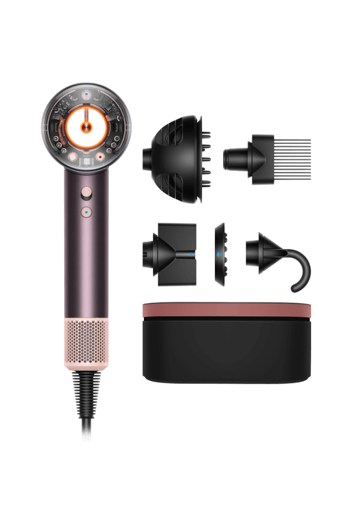 Фен Dyson Supersonic HD16 Nural Jasper/Plum