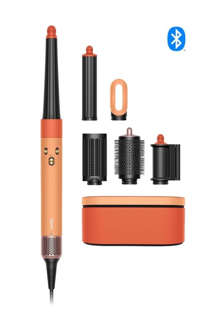Стайлер Dyson Airwrap I.D. HS08 T1/T2 Ceramic Apricot/Topaz