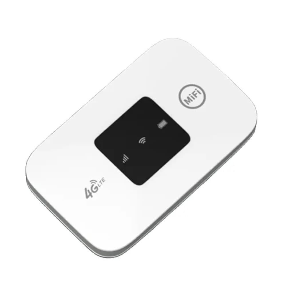 Мобільний Роутер Маршрутизатор MIFI 4G Переносний Модем Для Підключення до Інтернету Під Сім Карту з Акумулятором 150 Mbps