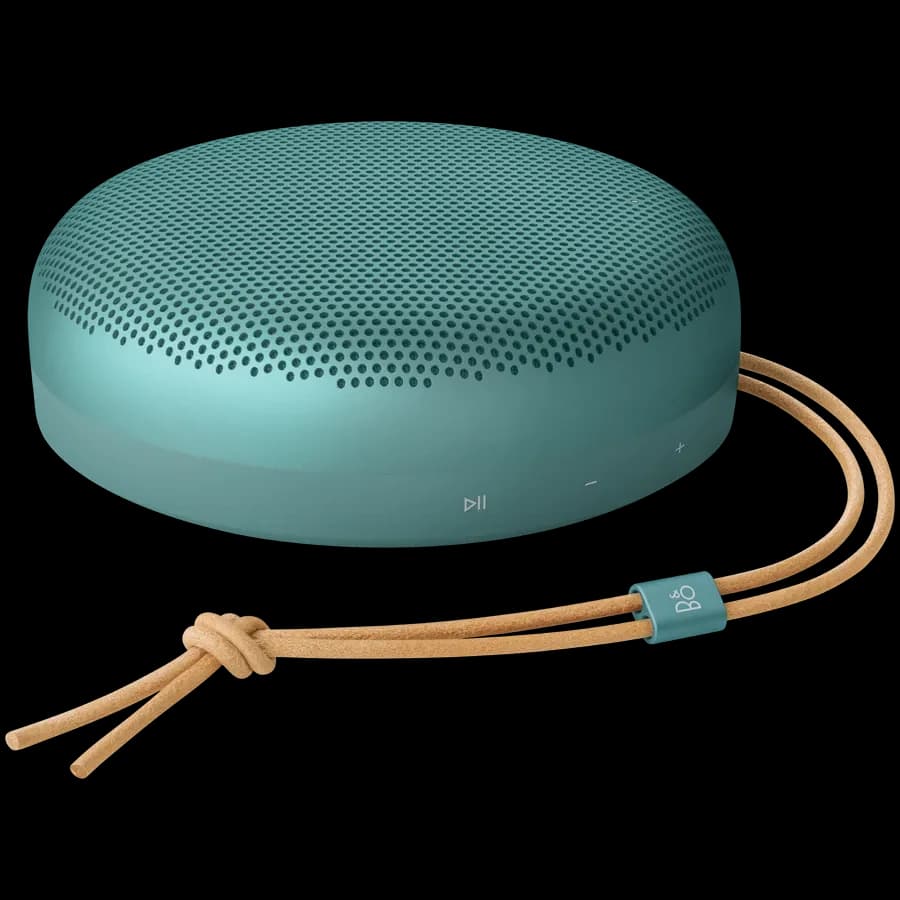 BANG & OLUFSEN Портативна акустична система Beosound A1 3rd Gen, Eucalyptus Green