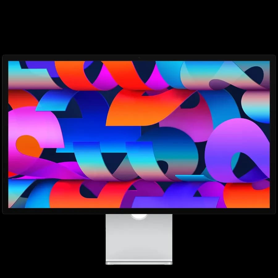 Studio Display - Стандартне скло