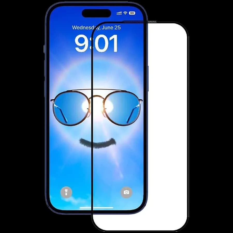 ANANK Захисне скло для iPhone 17 Pro