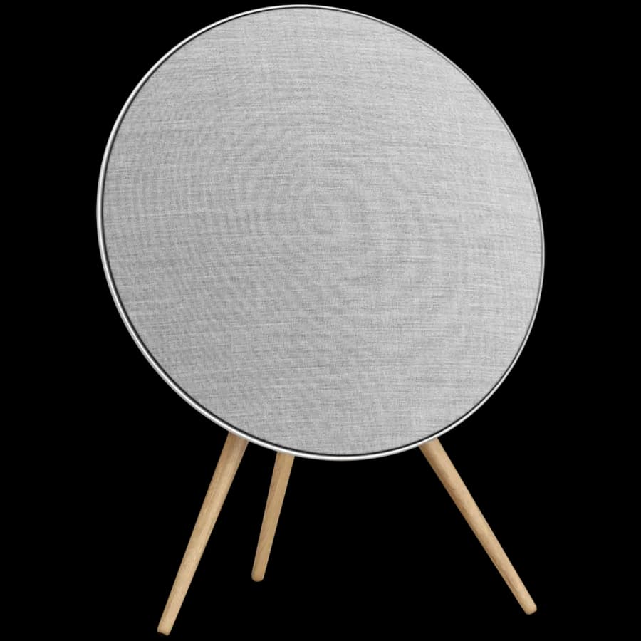Домашня аудіосистема BANG & OLUFSEN Beosound A9 Gen 5 Natural Aluminium (1200634)