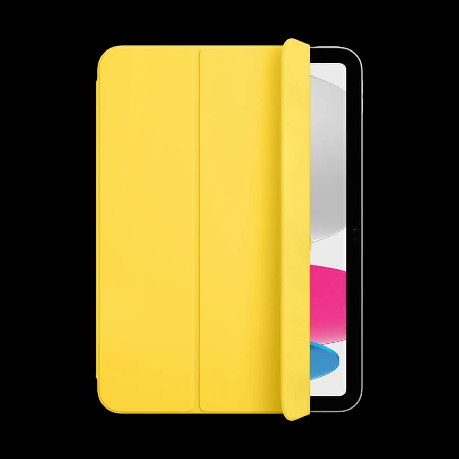 Apple Обкладинка Smart Folio Smart Folio Холодний лимонад для iPad (A16)