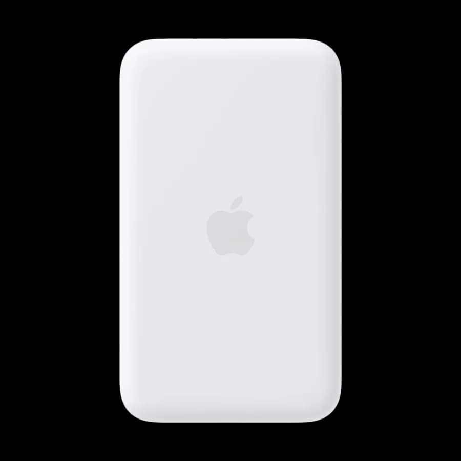 APPLE Живлення - зарядний пристрій для батареї, Білий