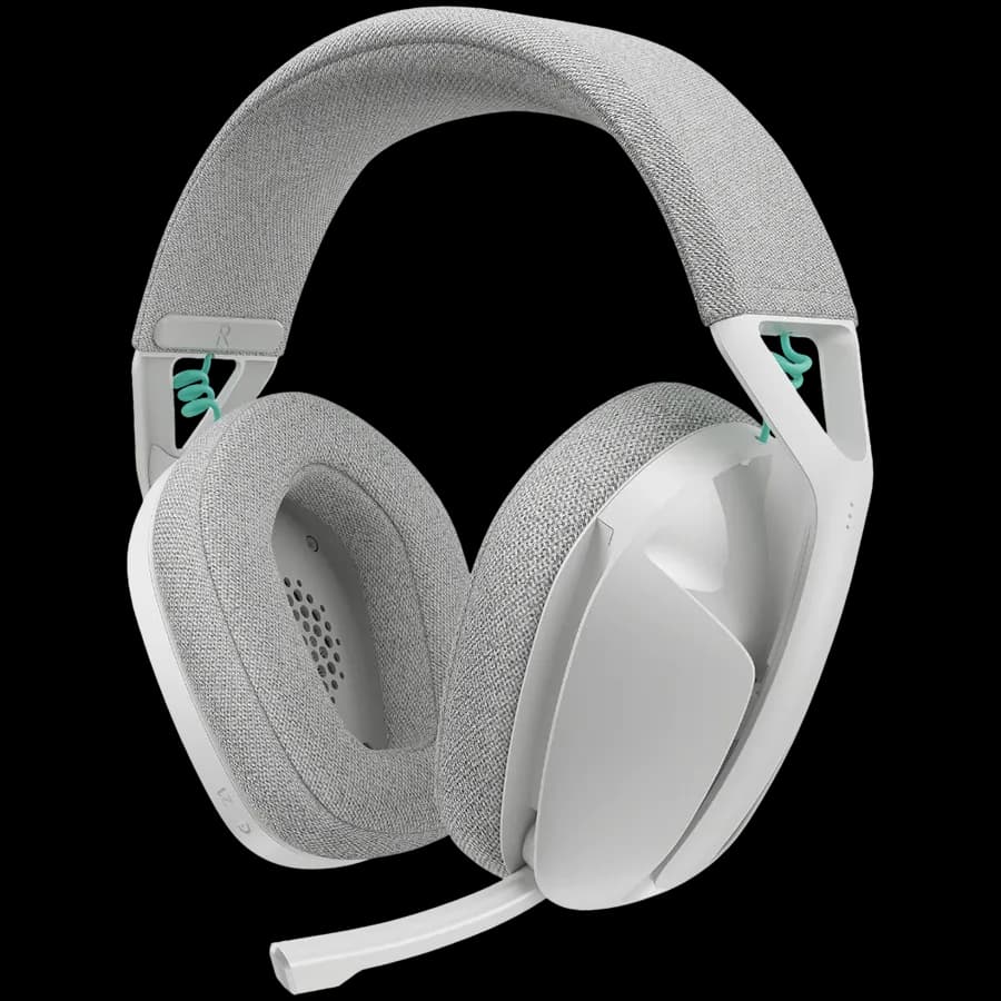 LOGITECH G321 LIGHTSPEED Бездротова, Білий