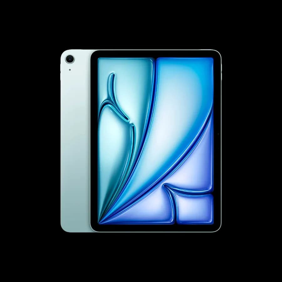 iPad Air 11 M3, 128 ГБ Wi-Fi 2025, Синій