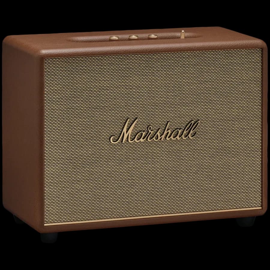 Портативна акустика Marshall Woburn III Bluetooth Brown
