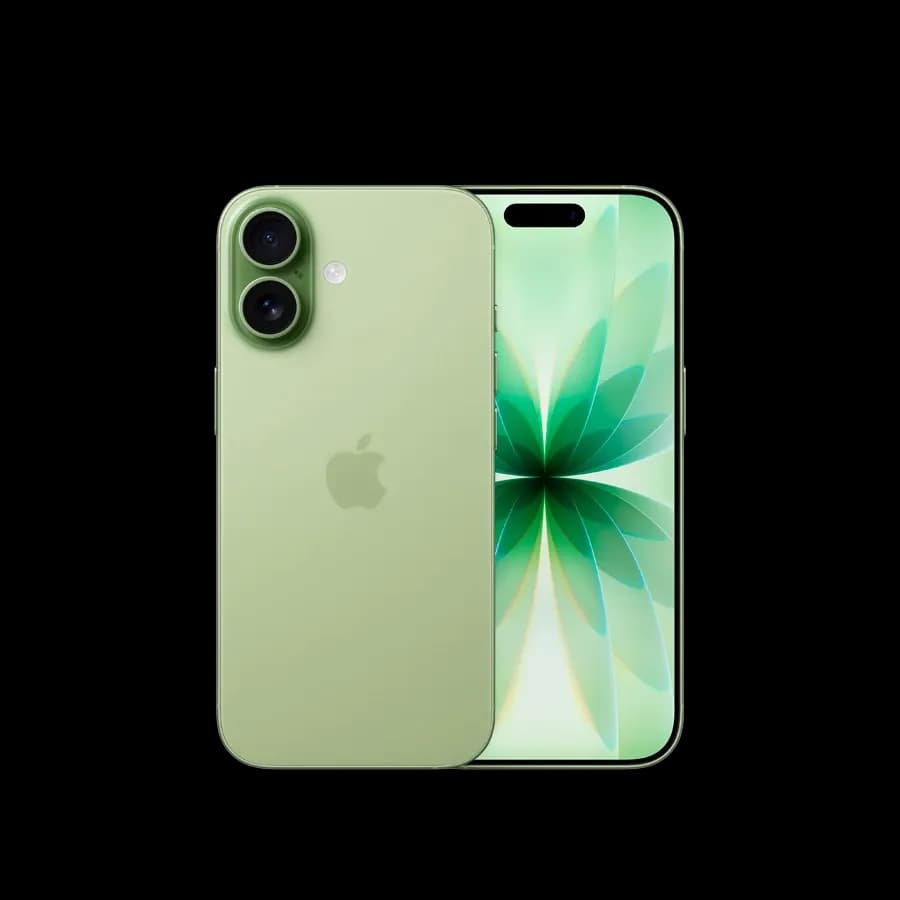 iPhone 17, 256 ГБ, Sage
