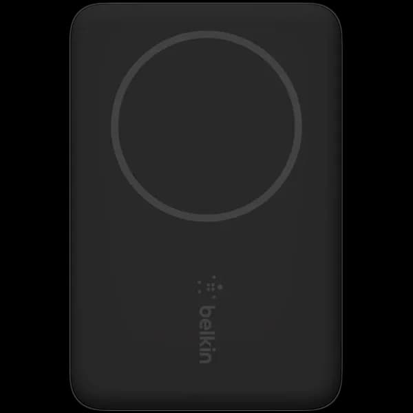 BELKIN Живлення - зарядний пристрій для батареї, Чорний