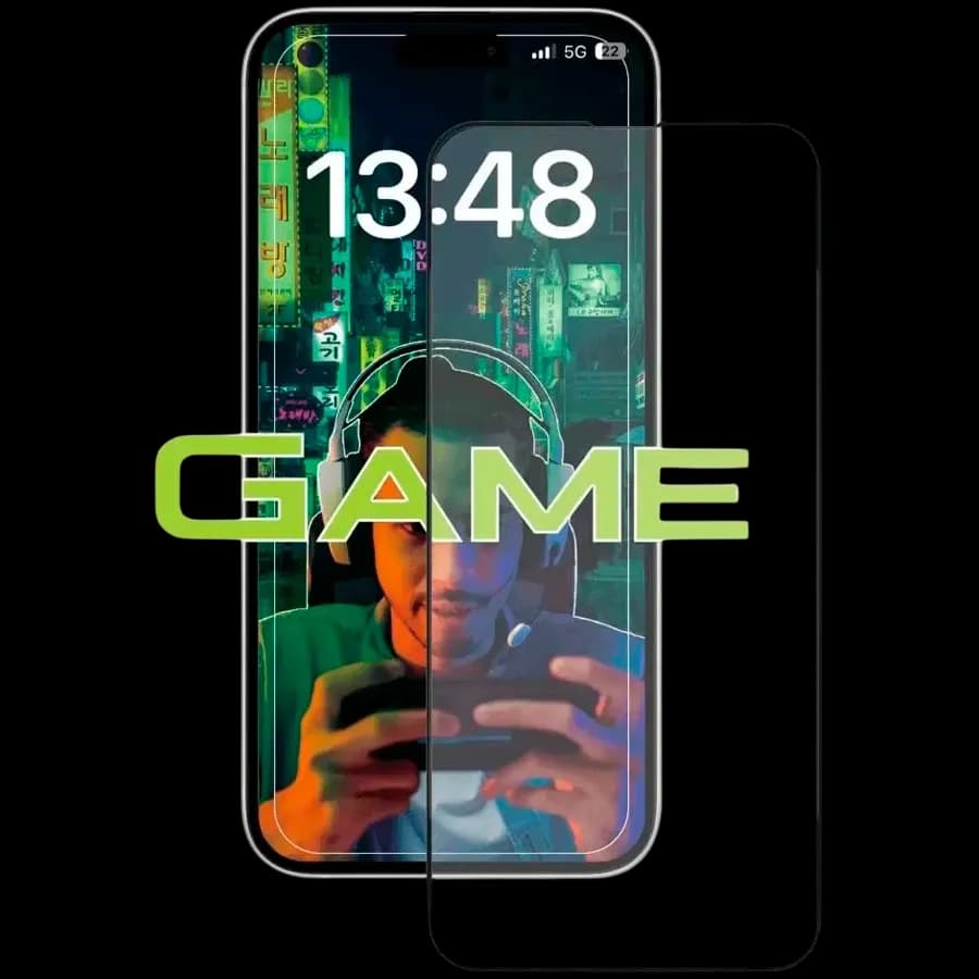 ANANK Захисне скло для iPhone 17 Pro Max