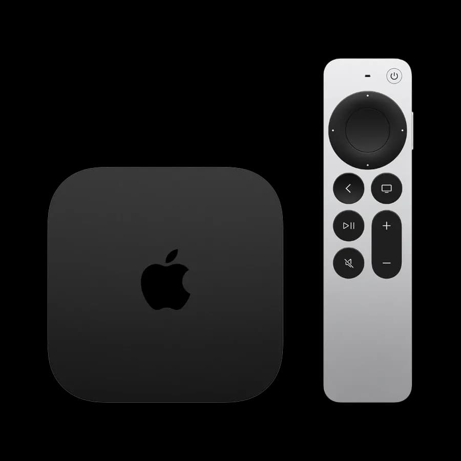 Apple TV 4K, 128 ГБ
