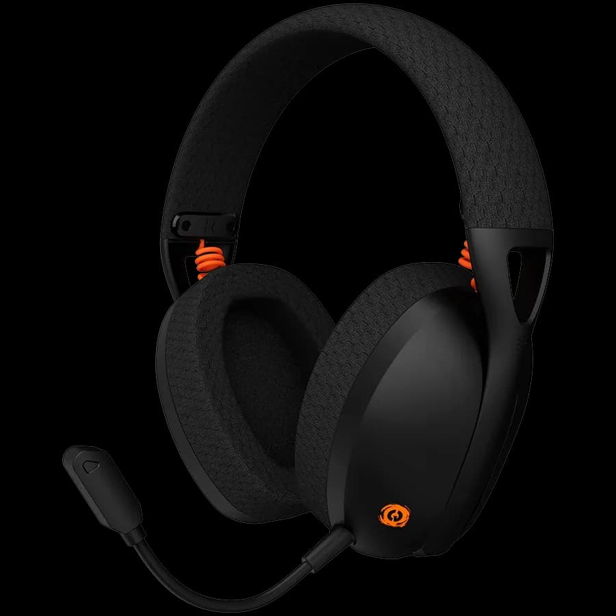 CANYON Ego GH-13 {Провідне і бездротове} Гарнітура, Чорний