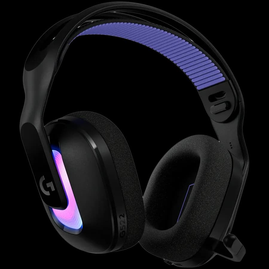 LOGITECH G522 Lightspeed {Бездротове}, Чорний