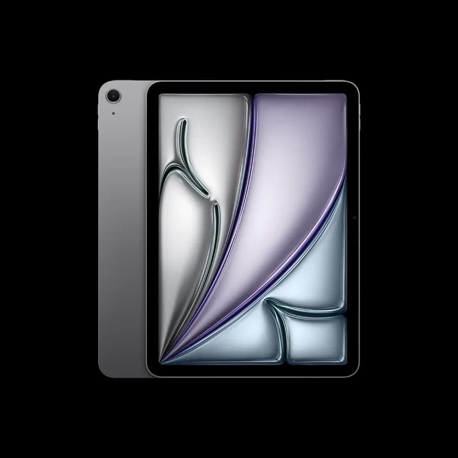 iPad Air 11 M4, 256 ГБ Wi-Fi 2026, Космічний сірий