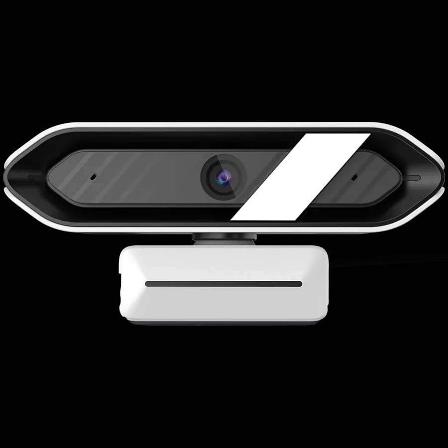 Веб-камера LORGAR Rapax 701 Streaming 2K White (LRG-SC701WT)