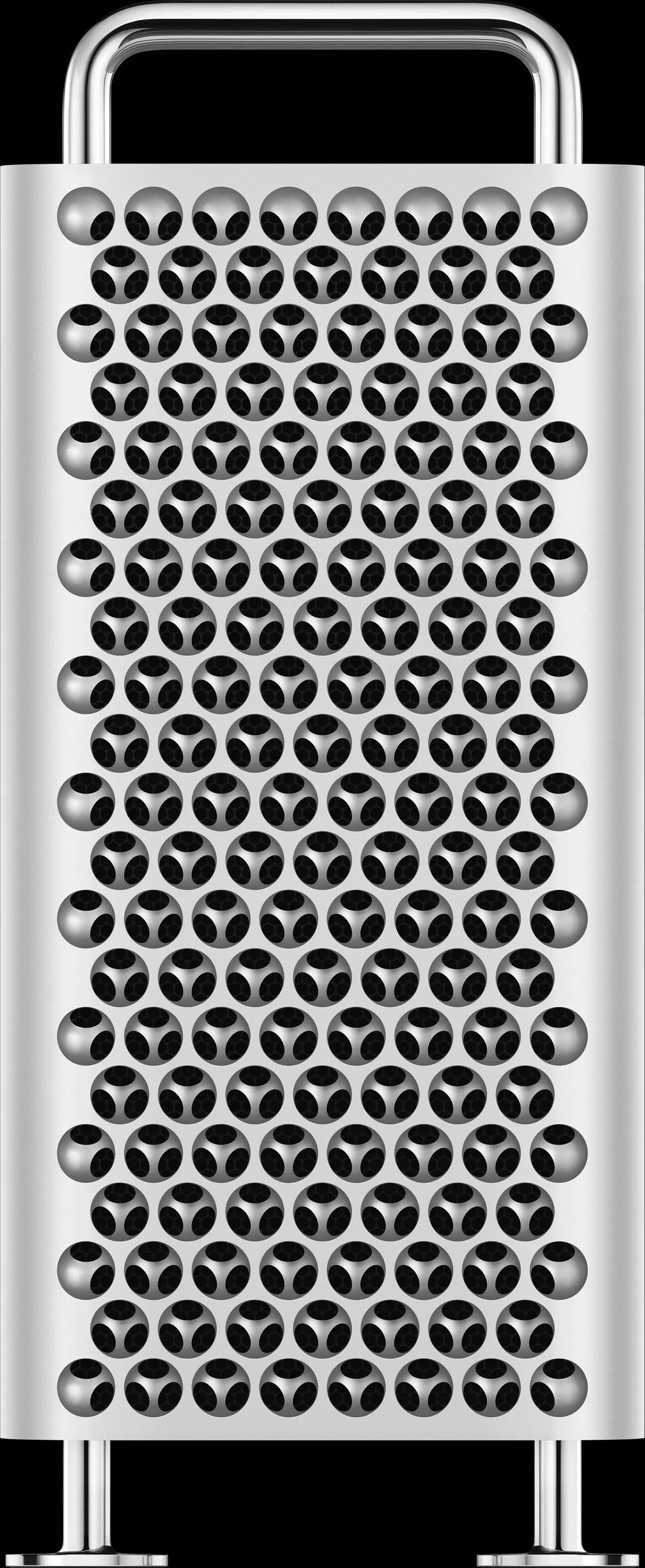 Mac Pro M2 Ultra, 24C CPU 60C GPU, 64ГБ 1ТБ Твердотільний накопичувач, Сріблястий
