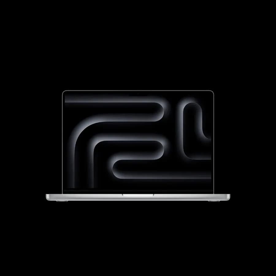MacBook Pro 14.2-inch M5 (10C CPU/10C GPU), 32 ГБ, 1 ТБ, Сріблястий