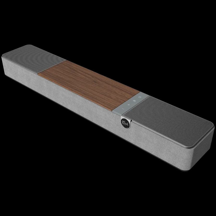 Klipsch Flexus саундбар Core 100 2.1 Dolby Atmos, горіховий