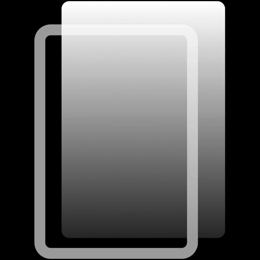 Поклейка захисного скла на iPad