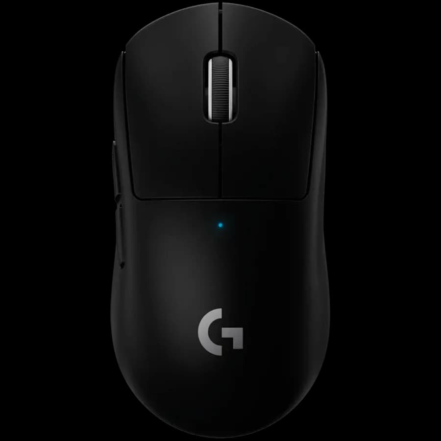 LOGITECH G PRO X Ігрова миша, Чорний