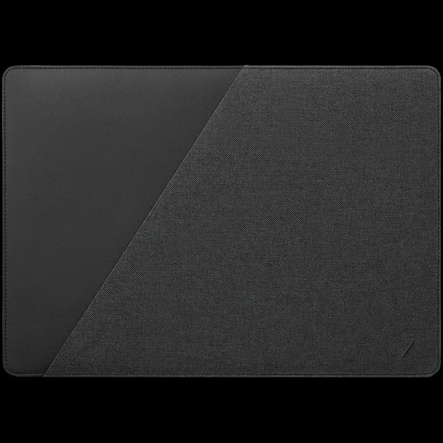 NATIVE UNION Чохол STOW SLIM Синювато-сірий для MacBook Pro 14/MacBook Air 13/MacBook Pro 13