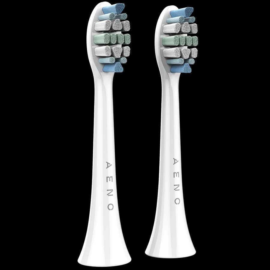 Насадка для зубної щітки AENO DB3/DB5 White (ADBTH3-5)