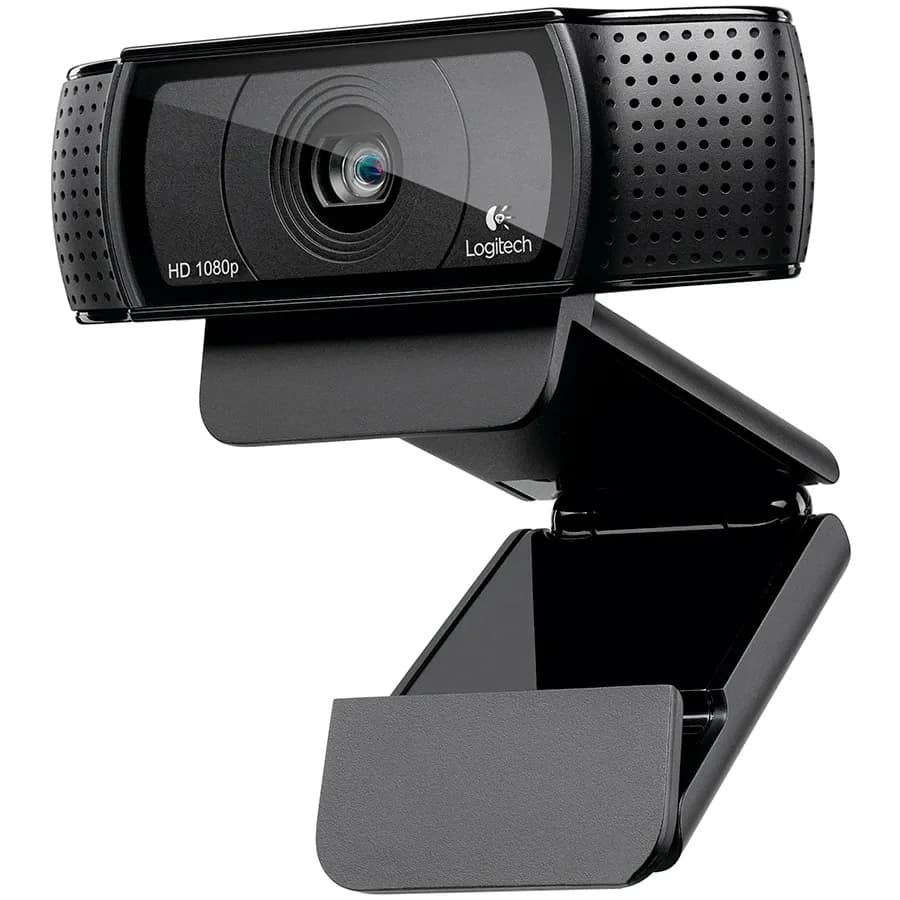 Веб-камера LOGITECH C920S PRO HD (L960-001252)